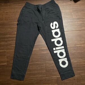 Medium adidas joggers